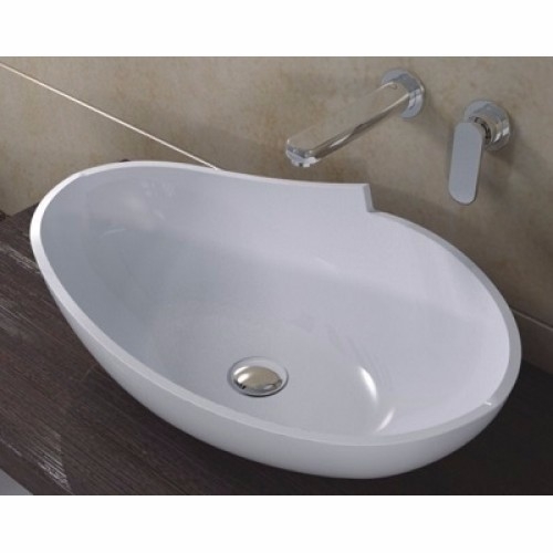 Counter Top Basin - TR-SYW-WHB-06212-WW Wash Basin Collection Bathroom / Washroom Choose Sample / Pattern Chart