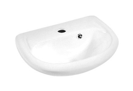 Wall Hung Basin - SRTWB240 Wash Basin Collection Bathroom / Washroom Choose Sample / Pattern Chart
