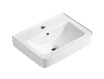 Wall Hung Basin - SRTWB247 Wash Basin Collection Bathroom / Washroom Choose Sample / Pattern Chart