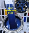 TE37 Magnesium Blue/2k paint/cat bancuh/cat 2k/colour sportrim More Colours (Car Paint) Car Paint