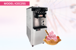 ICEC25S Ice Cream Machine