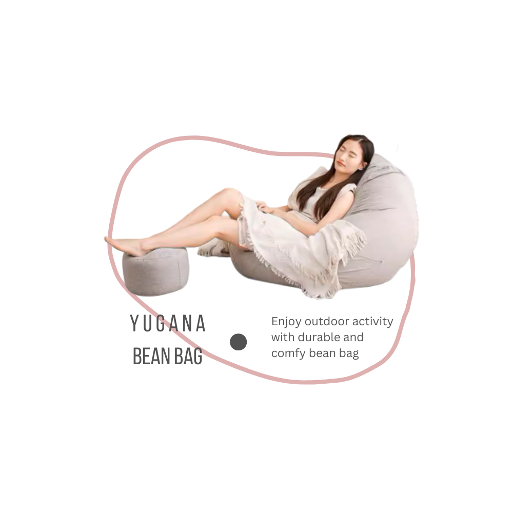 Cozy Out Door Bean Bag