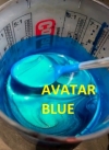 AVATAR BLUE 2K PAINT/ CAT KERETA/ CAT BANCUH More Colours (Car Paint) Car Paint