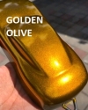 GOLDEN OLIVE 2K PAINT/ CAT KERETA/ CAT 2K More Colours (Car Paint) Car Paint