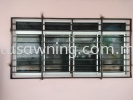 WINDOW GRILL @JALAN 2/1B, BANDAR BARU BANGI, KAJANG, SELANGOR Window Grill