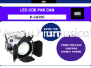 H-LW200 LED COB PAR CAN LED Display Visual Equipment