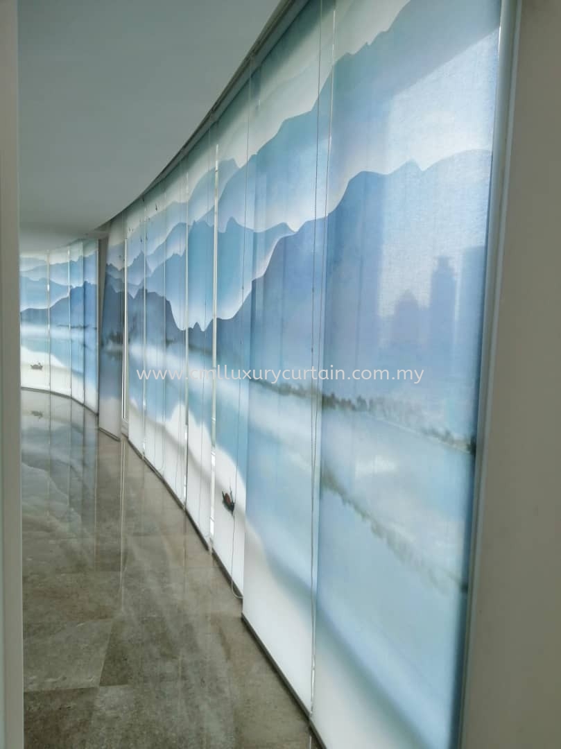 Printing Roller Blinds