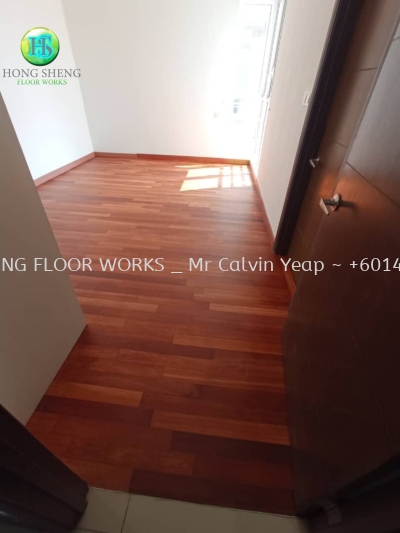 Wood Floor Polish @ KL & Selangor Area 