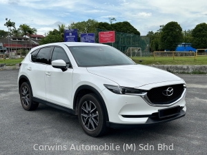 2021 Mazda CX5 2.5 GLS