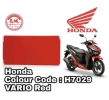 HONDA H7029 VARIO RED 2K MOTOR PAINT/ CAT MOTOSIKAL 2K Motorcycle Paint Car Paint