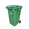 Leader 240L Mobile Garbage Bin (Germany) 2 Wheels Garbage Bin Garbage Bin