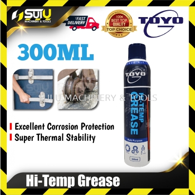 TOYO 300ML Multi Purpose Hi-Temp Grease Spray