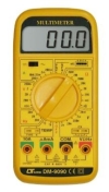 LUTRON DM-9090 DMM, Digital Multimeter DMM, Mulitimeter Lutron