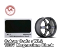 WL2 TE37 Magnesium Black Sport Rim Paint/ Cat Sportrim Sport Rim/ Brake Calliper Paints Car Paint