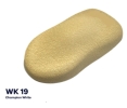 WK19 CHAMPION WHITE/ WRINKLE TEXTURE PAINT/ CAT MENGGERUTU Wrinkle/ Heat Resistant / Engine Paint Car Paint