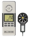 LUTRON AM-4100B Anemometers (vane type, hot wire type) Lutron