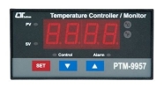 LUTRON PTM-9957 Temperature Controller/Monitor Controllers (AlarmMonitor), full line Lutron