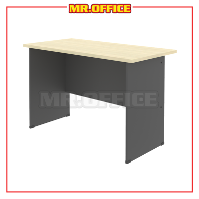 G-SERIES STANDARD TABLE WITHOUT TEL CAP (COLOR : DARK GREY & MAPLE)