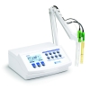 HI3512 pH/ORP/ISE/EC/Resistivity/ TDS/NaCl/Temperature Bench Meter with Calibration Check New Benchtop Meters