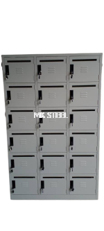 CUSTOM MADE - LOCKER