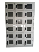 CUSTOM MADE - LOCKER