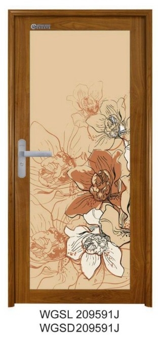 Wood Color : 209591T Wood Color : 209591T Wood Color Aluminium Door Aluminium Door Choose Sample / Pattern Chart