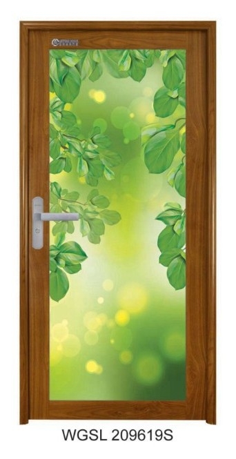 Wood Color : 209619S Wood Color : 209619S Wood Color Aluminium Door Aluminium Door Choose Sample / Pattern Chart