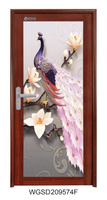 Wood Color : 209574F Wood Color : 209574F Wood Color Aluminium Door Aluminium Door Choose Sample / Pattern Chart