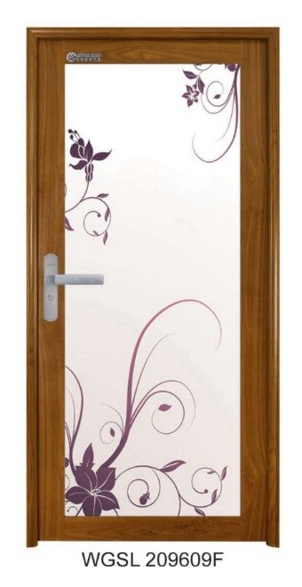 Wood Color : 209609F Wood Color : 209609F Wood Color Aluminium Door Aluminium Door Choose Sample / Pattern Chart