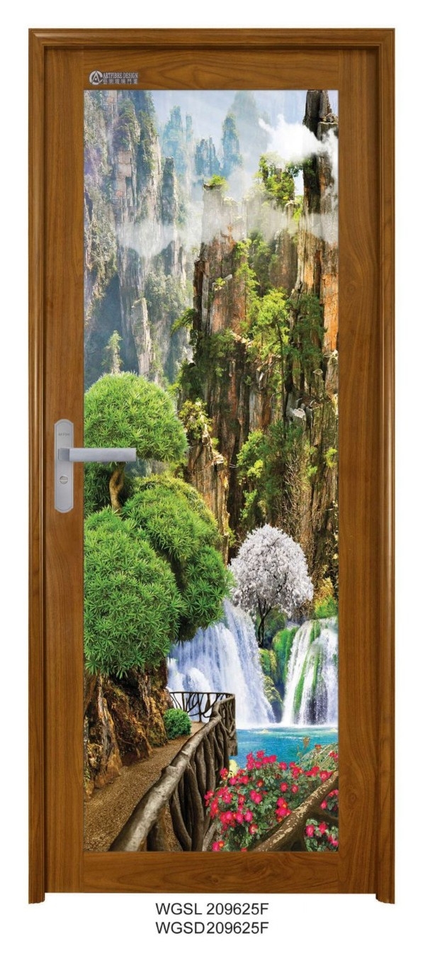 Wood Color : 209625F Wood Color : 209625F Wood Color Aluminium Door Aluminium Door Choose Sample / Pattern Chart