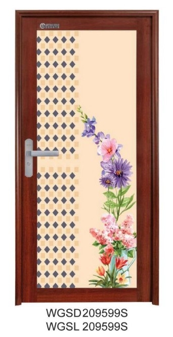 Wood Color : 209599S Wood Color : 209599S Wood Color Aluminium Door Aluminium Door Choose Sample / Pattern Chart