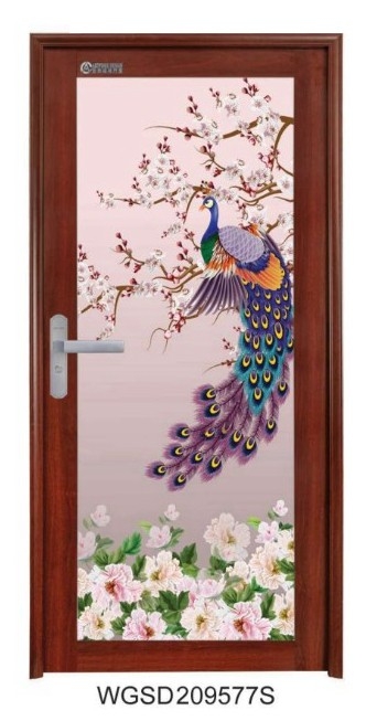 Wood Color : 209577S Wood Color : 209577S Wood Color Aluminium Door Aluminium Door Choose Sample / Pattern Chart