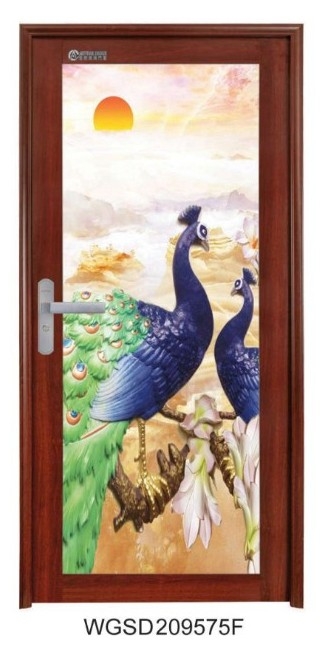 Wood Color : 209575F Wood Color : 209575F Wood Color Aluminium Door Aluminium Door Choose Sample / Pattern Chart