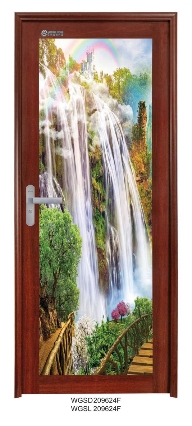 Wood Color : 209624F Wood Color : 209624F Wood Color Aluminium Door Aluminium Door Choose Sample / Pattern Chart