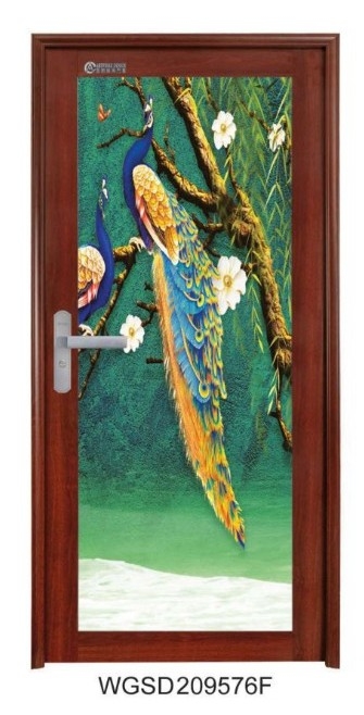 Wood Color : 209576F Wood Color : 209576F Wood Color Aluminium Door Aluminium Door Choose Sample / Pattern Chart