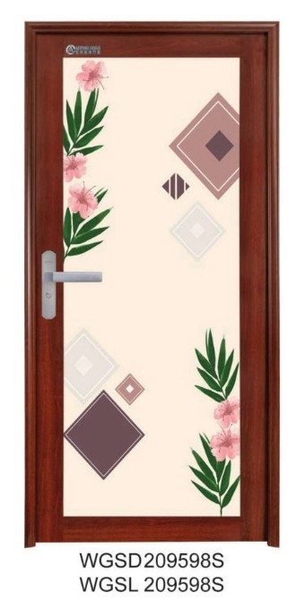 Wood Color : 209598S Wood Color : 209598S Wood Color Aluminium Door Aluminium Door Choose Sample / Pattern Chart