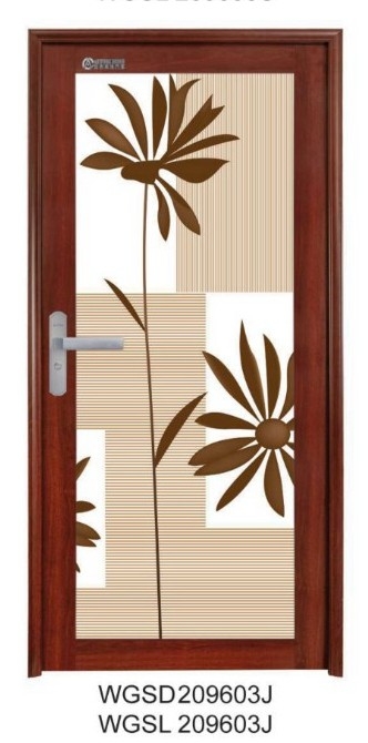 Wood Color : 209603J Wood Color : 209603J Wood Color Aluminium Door Aluminium Door Choose Sample / Pattern Chart