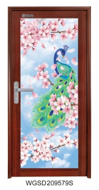 Wood Color : 209579S Wood Color : 209579S Wood Color Aluminium Door Aluminium Door Choose Sample / Pattern Chart