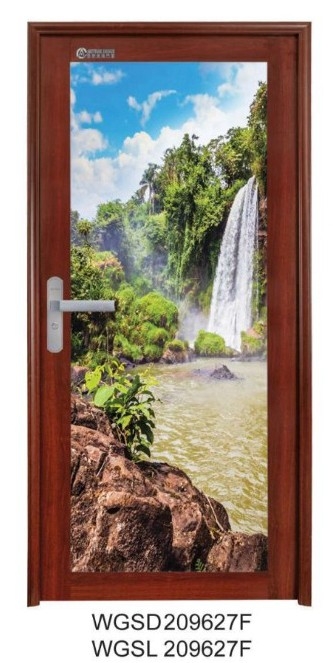 Wood Color : 209627F Wood Color : 209627F Wood Color Aluminium Door Aluminium Door Choose Sample / Pattern Chart