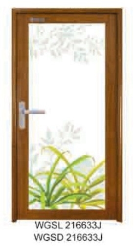 Wood Color : 216633J Wood Color : 216633J Wood Color Aluminium Door Aluminium Door Choose Sample / Pattern Chart