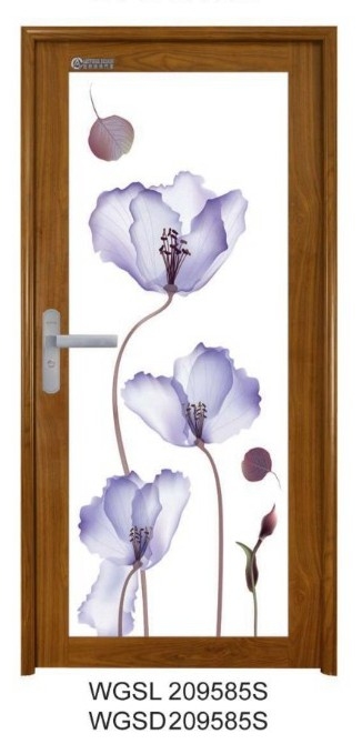 Wood Color : 209585S Wood Color : 209585S Wood Color Aluminium Door Aluminium Door Choose Sample / Pattern Chart
