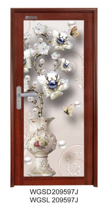 Wood Color : 209597J Wood Color : 209597J Wood Color Aluminium Door Aluminium Door Choose Sample / Pattern Chart