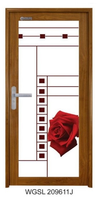 Wood Color : 209611J Wood Color : 209611J Wood Color Aluminium Door Aluminium Door Choose Sample / Pattern Chart