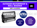 HMY-L4410IP65 Outdoor Waterproof & Wall Washer LED Display Visual Equipment