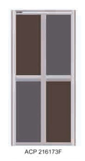Lattice Aluminium Door : ACP 216173F Lattice Aluminium Door : ACP 216173F Lattice Aluminium Door Aluminium Door Choose Sample / Pattern Chart
