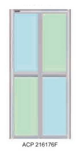 Lattice Aluminium Door : ACP 216176F Lattice Aluminium Door : ACP 216176F Lattice Aluminium Door Aluminium Door Choose Sample / Pattern Chart