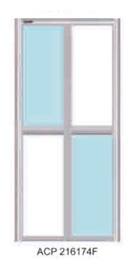 Lattice Aluminium Door : ACP 216174F Lattice Aluminium Door : ACP 216174F Lattice Aluminium Door Aluminium Door Choose Sample / Pattern Chart