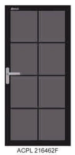 Lattice Aluminium Door : ACPL 216462F Lattice Aluminium Door : ACPL 216462F Lattice Aluminium Door Aluminium Door Choose Sample / Pattern Chart
