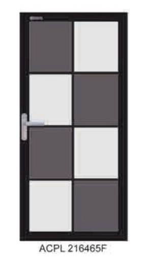 Lattice Aluminium Door : ACPL 216465F Lattice Aluminium Door : ACPL 216465F Lattice Aluminium Door Aluminium Door Choose Sample / Pattern Chart