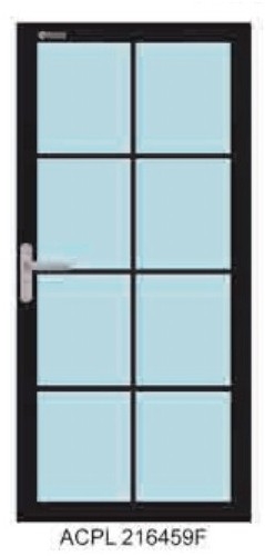 Lattice Aluminium Door : ACPL 216459F Lattice Aluminium Door : ACPL 216459F Lattice Aluminium Door Aluminium Door Choose Sample / Pattern Chart